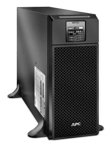 APC SMART-UPS ON-LINE DUPLA CONVERSÃO (ONLINE) 6 .