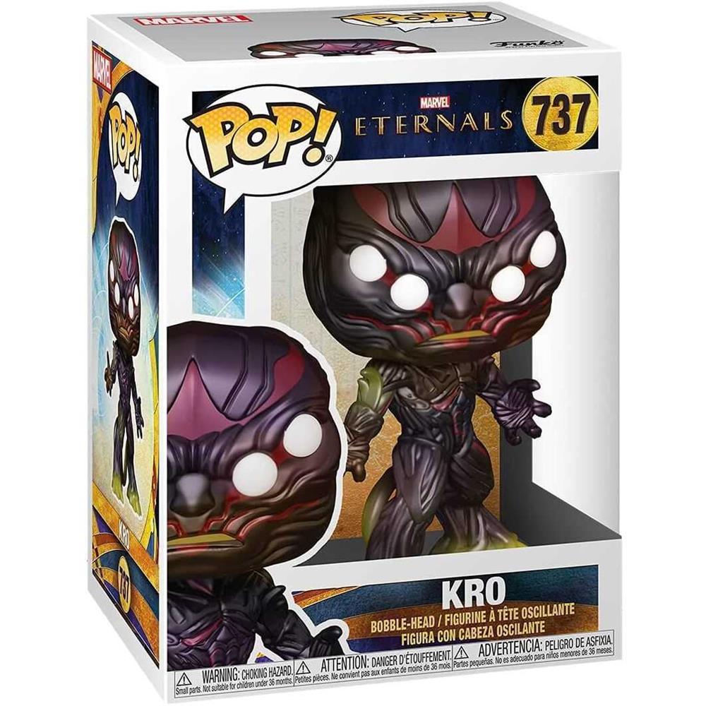 Figura Pop Marvel Eternals Kro
