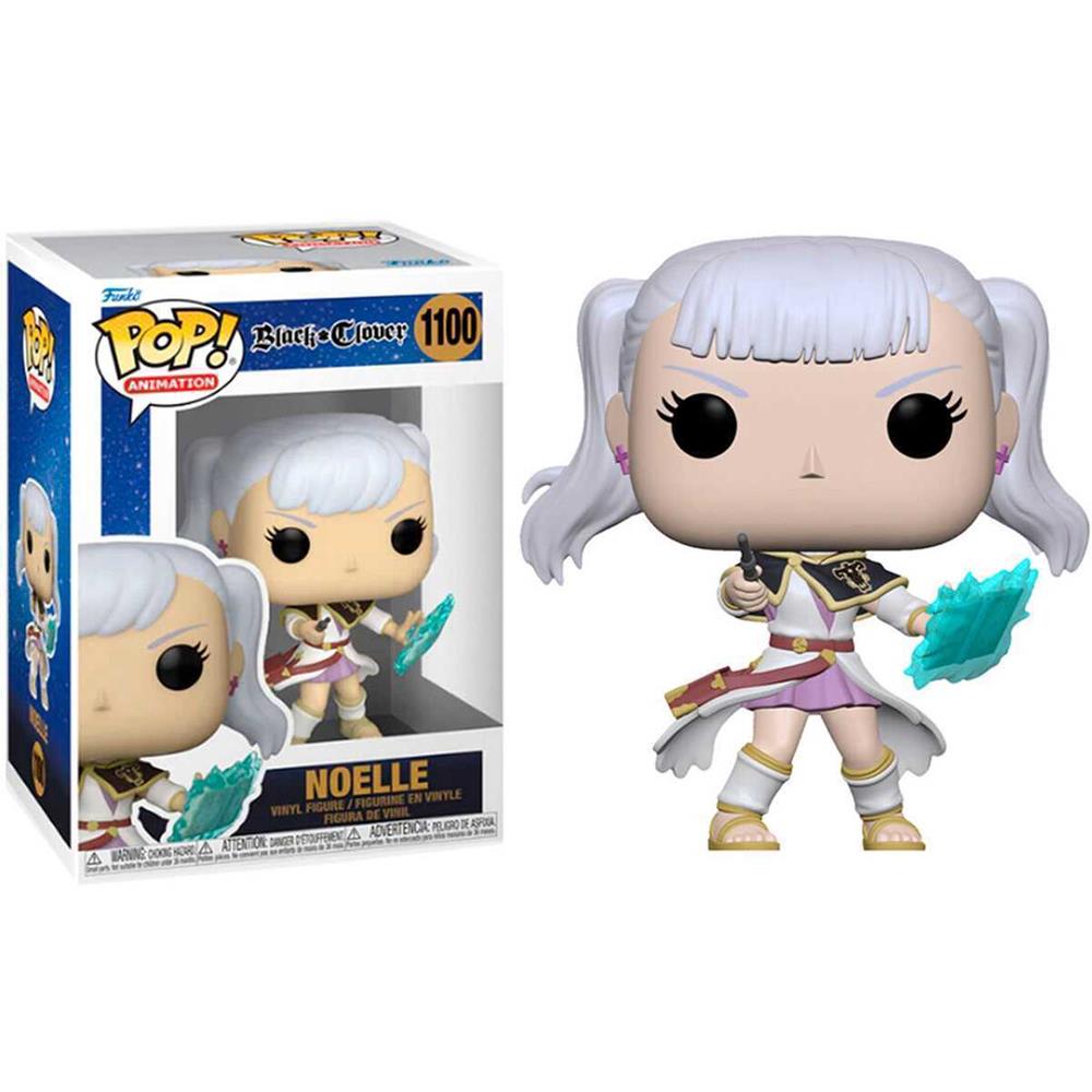Figura Pop Black Clover Noelle