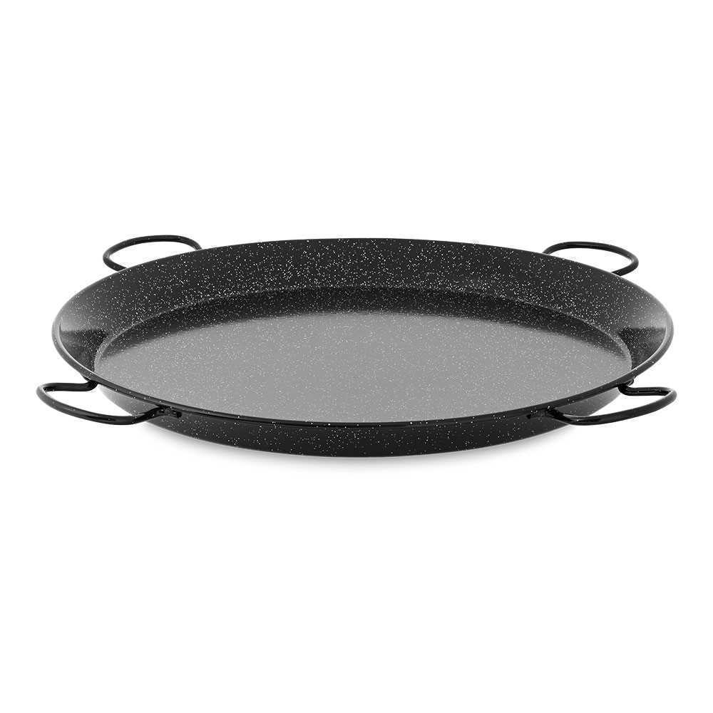 Frigideira "Paella Valenciana" Aço Esmaltado Ø90c.