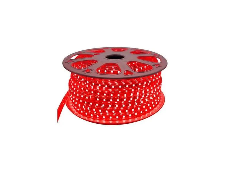 Fita Led 2835 120smd Vermelho 12w 220v