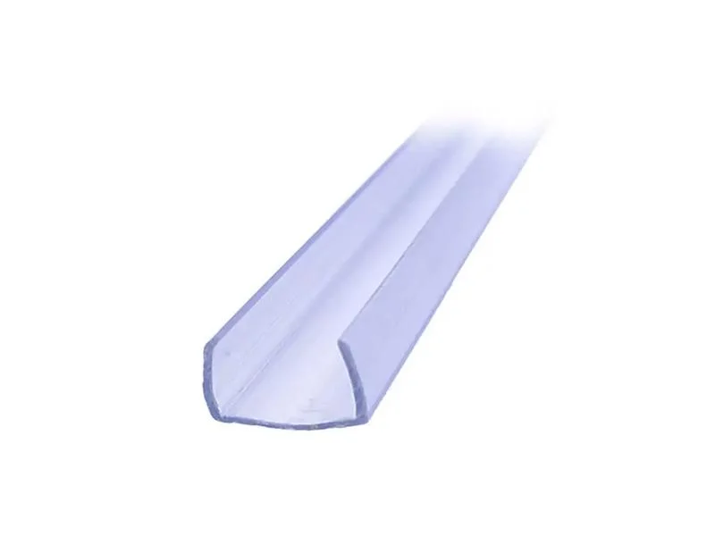 Perfil de Plástico para Fita LED 220v de 12mm (2 Metros)