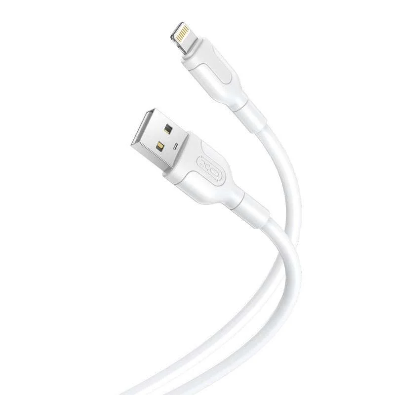 Kabel Usb Na Lightning Xo Nb212 2,1 a (Bílý)