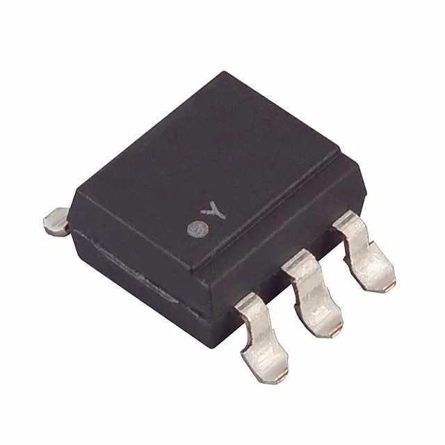 Optotriac 5kV Usai 400V sem sistema de comutação