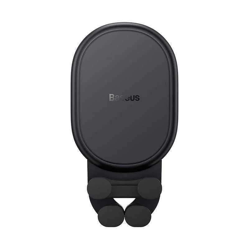 Stabilní Gravitacní Bezdrátový Nabíjecí Drák do Auta Baseus Pro 15w (Cerný)