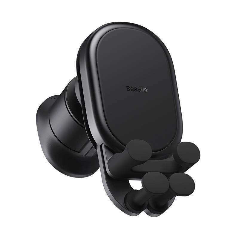 Carregador S/Fios para Carro Baseus Pro 15w Preto