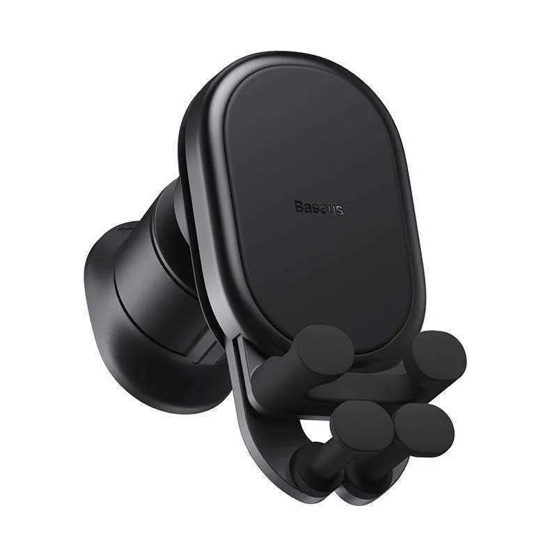 Stabilní Gravitacní Bezdrátový Nabíjecí Drák do Auta Baseus Pro 15w (Cerný)