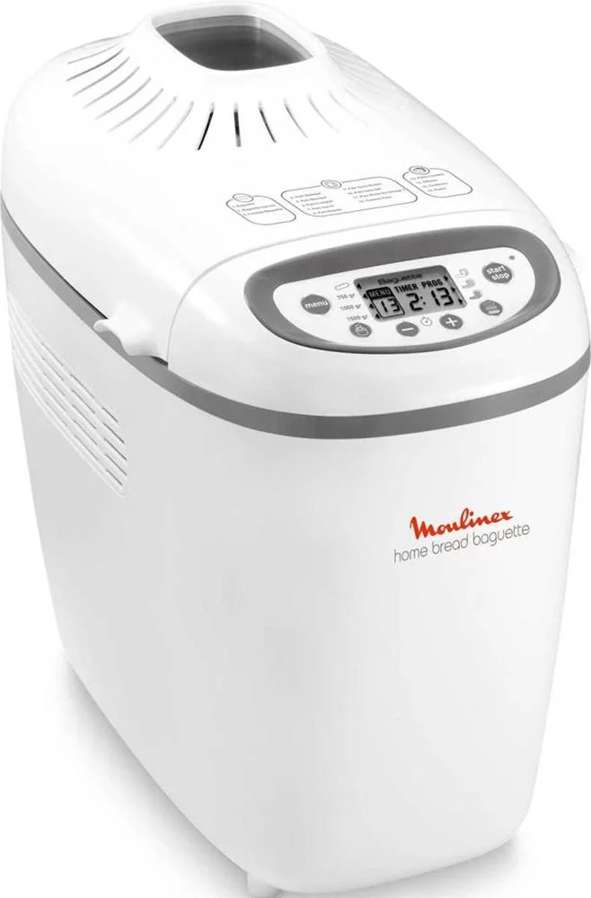 Panificadora Moulinex Ow610110 Baguette
