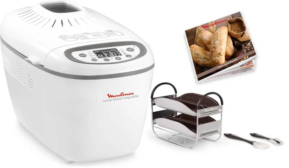 Panificadora Moulinex Ow610110 Baguette