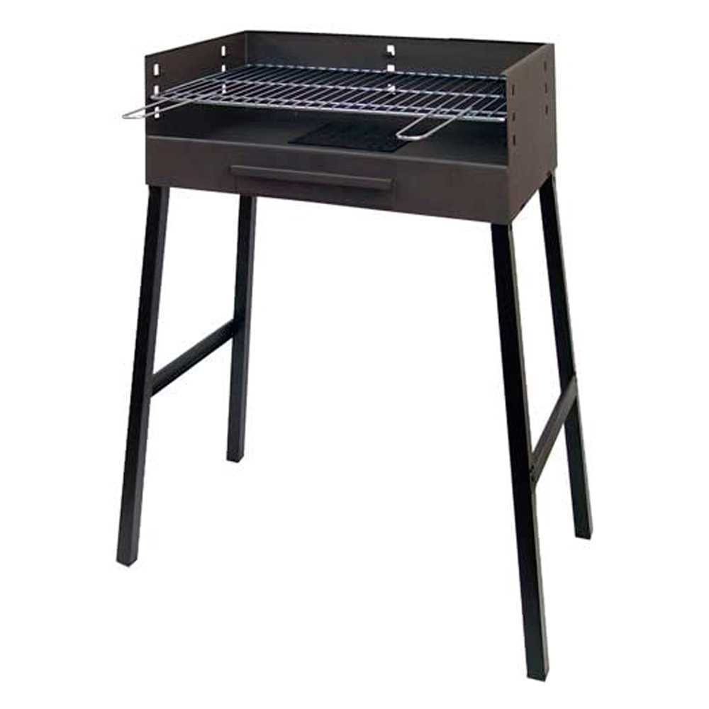 Churrasqueira Zinco 69x40x92cm Imex El Zorro