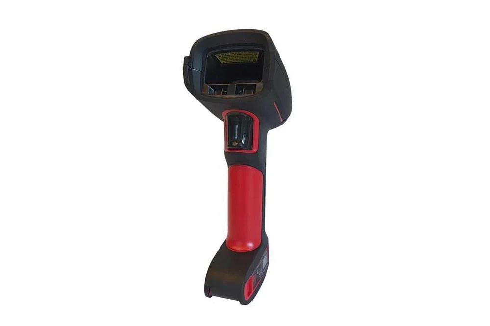 Honeywell Granit Xp 1990isr 2d Ip67 3m Rot/Schwarz