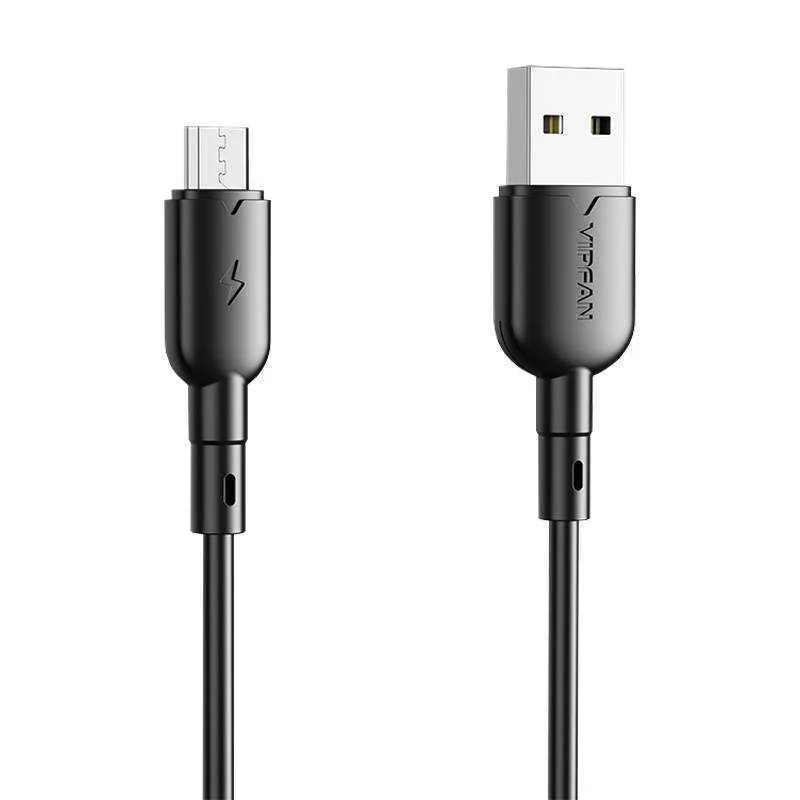 Cabo USB para Micro USB 1m (preto)