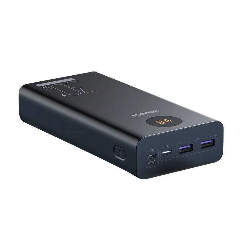 Powerbank Romoss PEA30 30000mAh (preto)