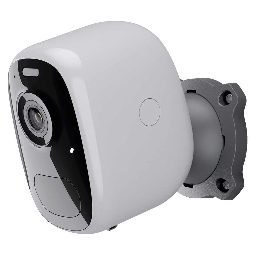 Vicohome Exterior 3mpx Wifi Alimentado Por Bateria - Sensor Pir / Deteção Inteligente (Nuvem) - Luz 