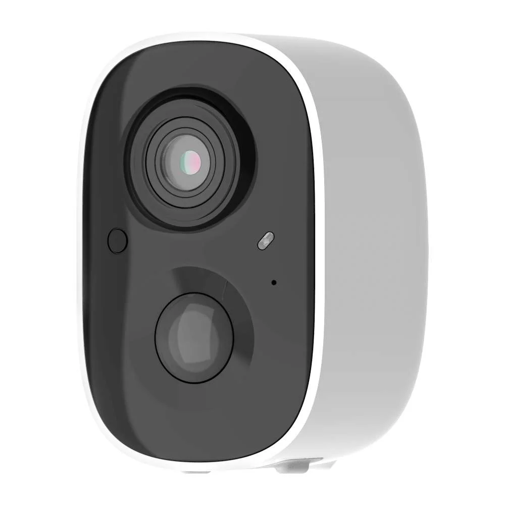 Vicohome Exterior 2mpx Wifi Alimentado Por Bateria - Sensor Pir / Deteção Inteligente (Nuvem) - Luz 
