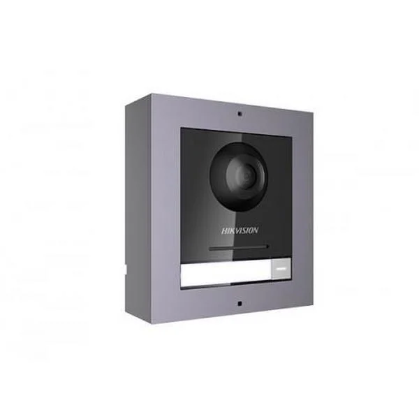 Botoneira Ip C/ Câmara 2mpx - Hik Vision