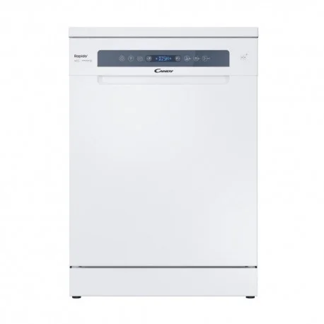 Rapidó Cf 3c7f0w Dishwasher 13 Sets (White) - Candy