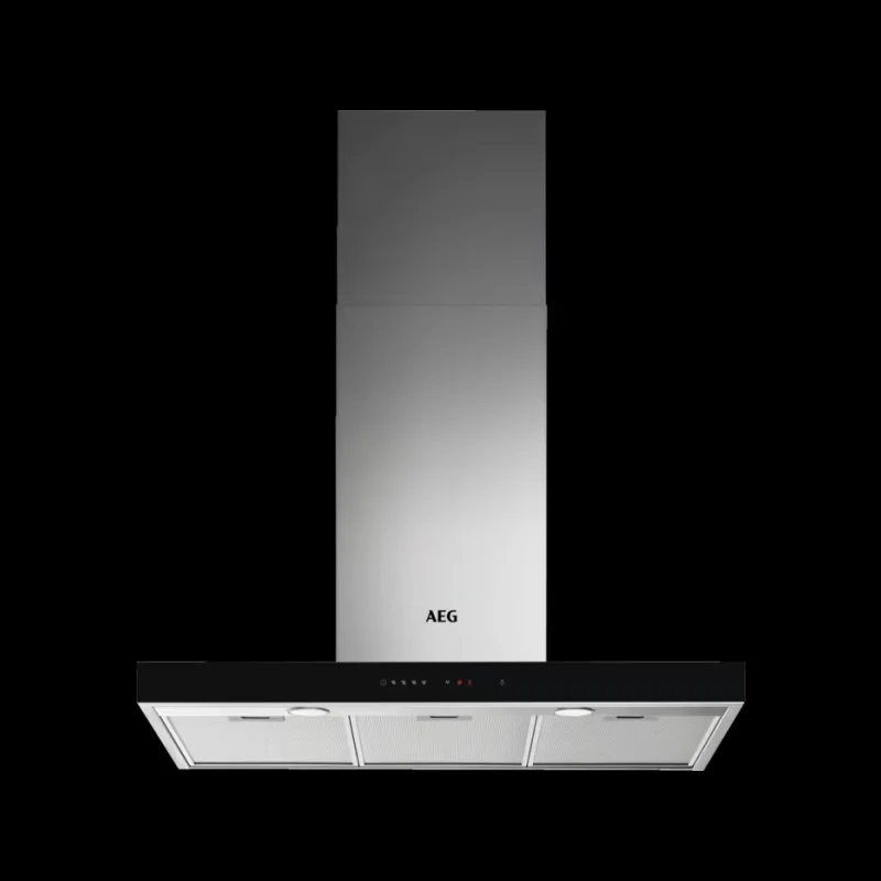 Wall Exhaust Fan Dbe5960hb 90cm 68dba 720m³/H (Inox) - Aeg