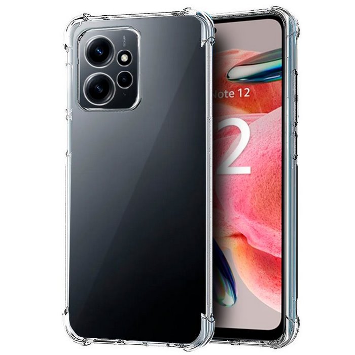 Transparent Cover For Smartphone A15 Lte / 5g - Samsung