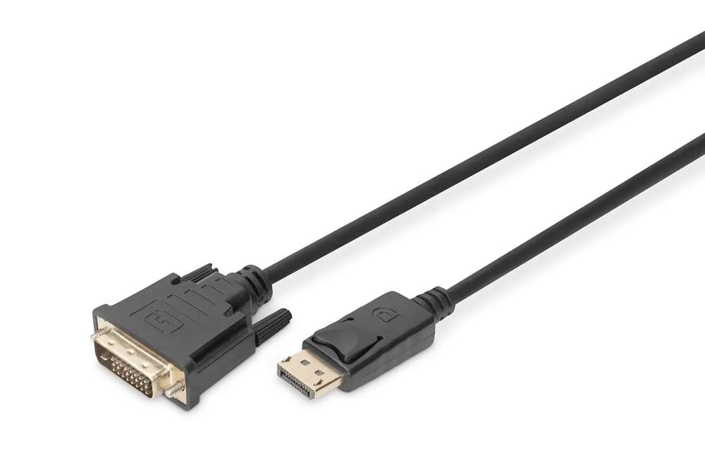 DIGITUS DB-340301-030-S ADAPTADOR DE CABO DE VÍDE.