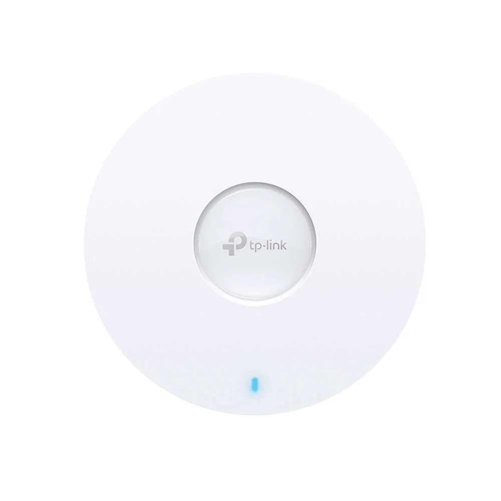 Access Point Eap690e Hd Ax11000 Ceiling Mount Quad-Band Wifi 6e Branco - Tp-Link