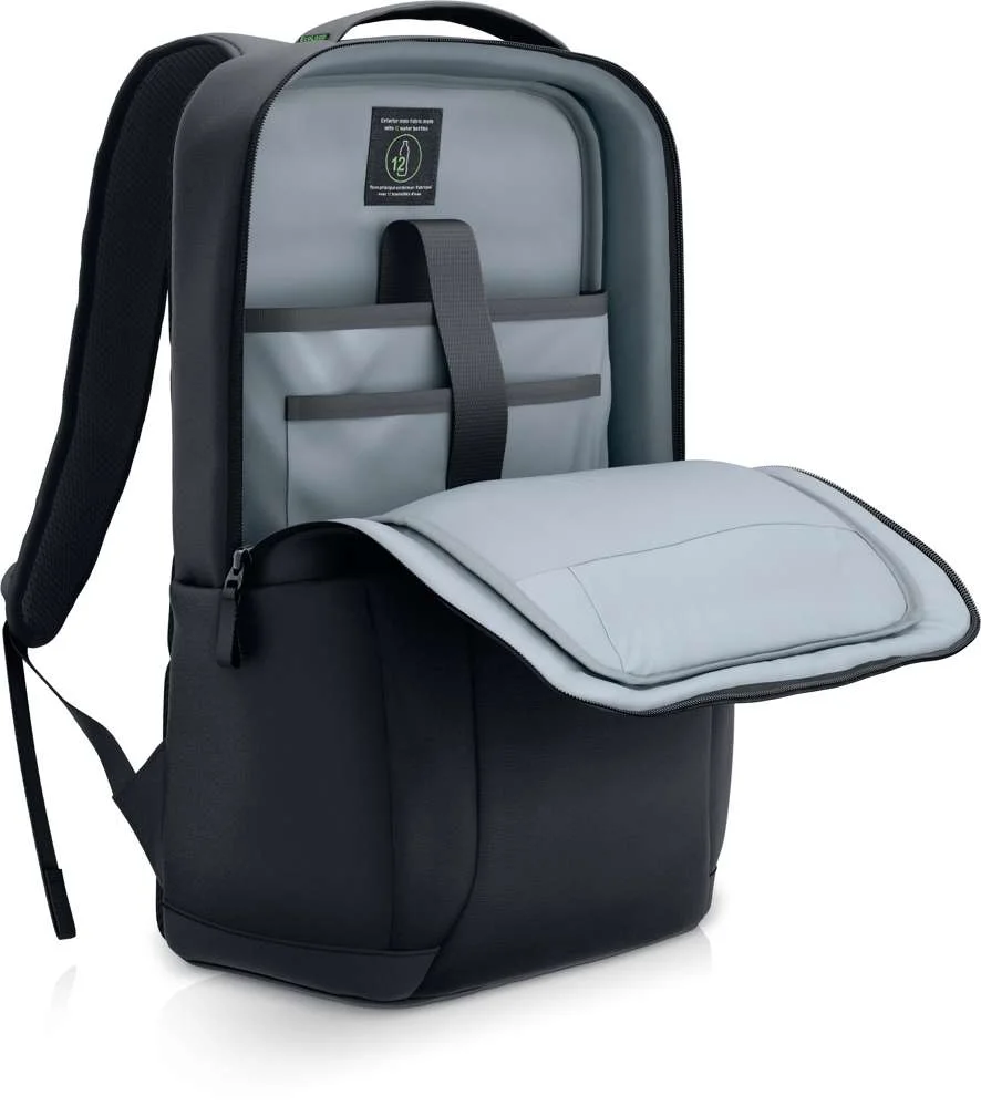 Mochila Ecoloop Pro Slim P/ Portáteis Até 15.6" Preto - Dell