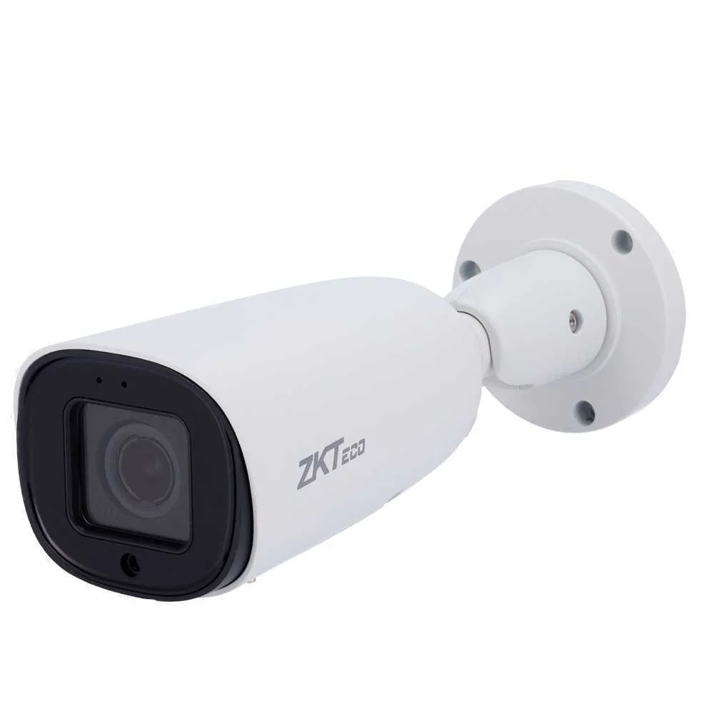 Câmara Ip Bullet 2 Mpx Lpr - 1/2.8 Sony Stavis Cmos - Função Ocr (Leitura de Matriculas Integrada) 