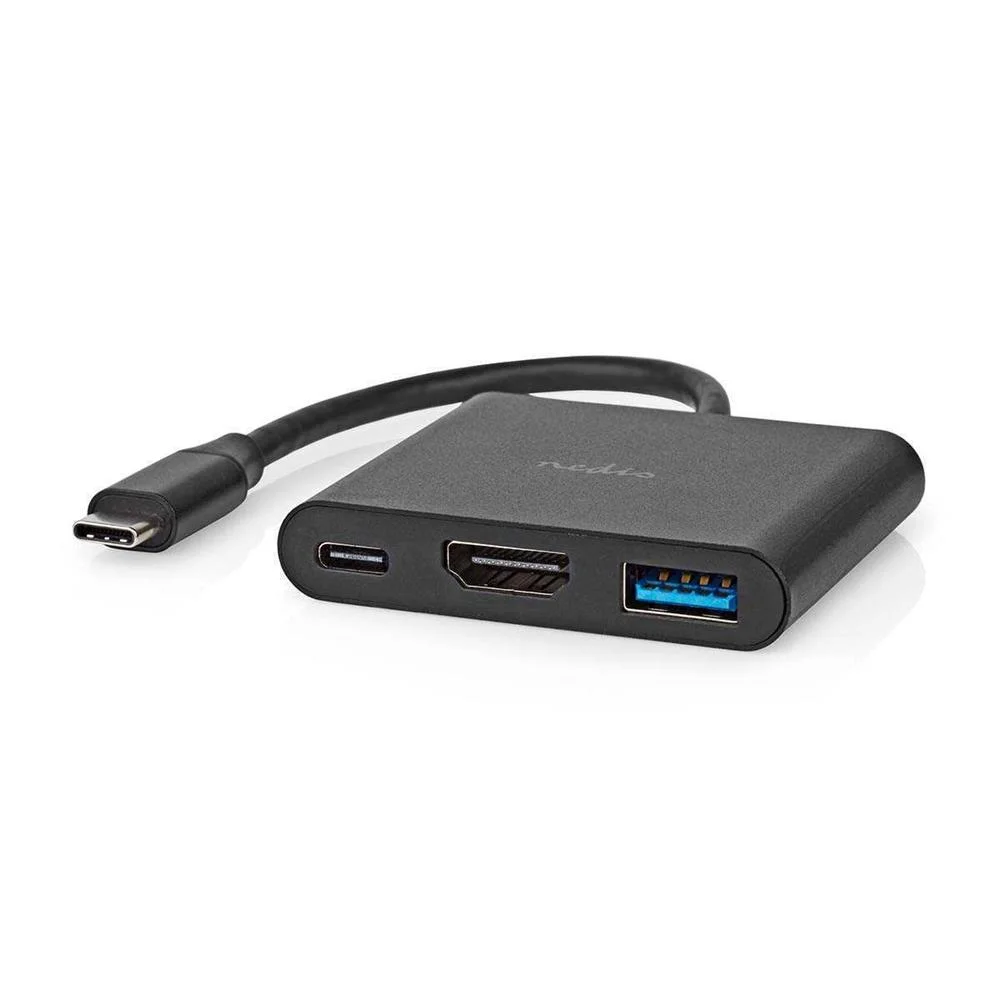Adaptador de Múltiples Puertos Usb  Usb 3.2 Gen 1.