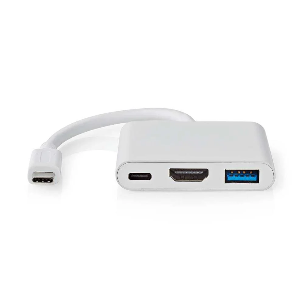 Adaptador Multiporta Usb