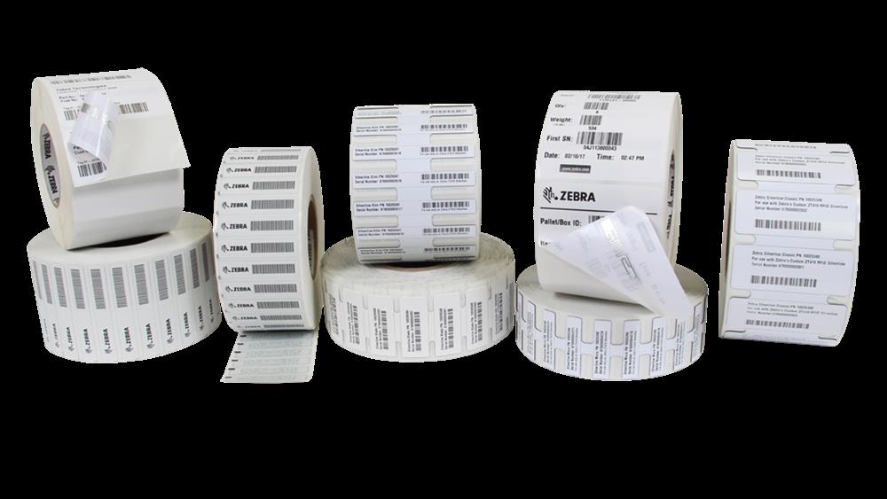 Etiquetas Zebra Z-Ultimate Rfid