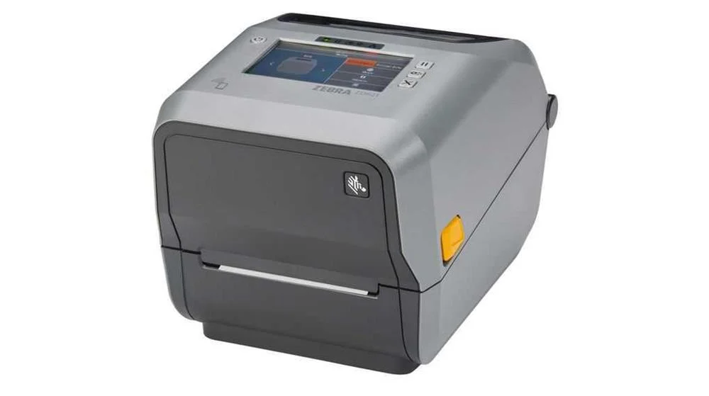Impressora de transferência térmica Zebra ZD621
