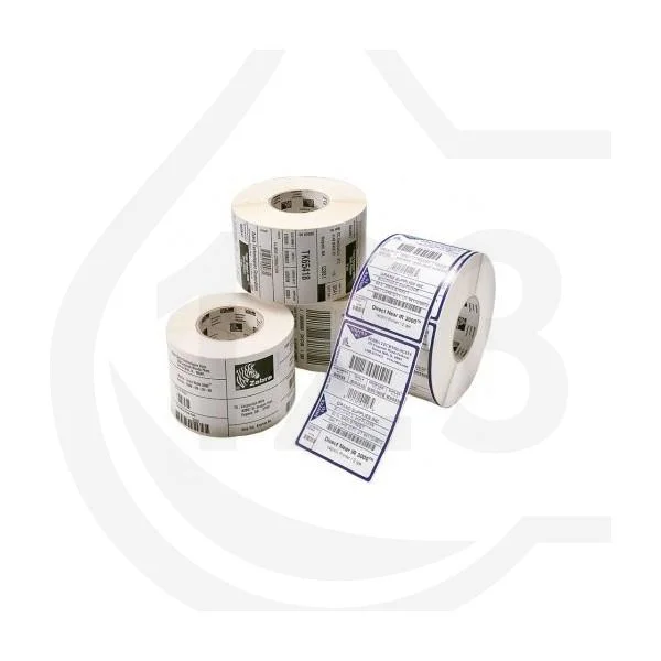 Zebra 2 Roll Box - Papel de Recibo 210 mm x 160 m