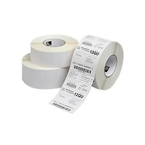 Caixa Zebra de 4 Rolos - 4225 Etiquetas/Rolo