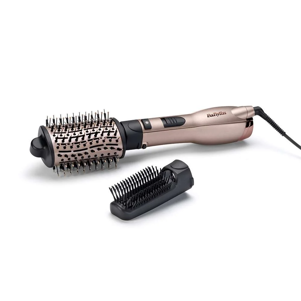 Babyliss As90pe Hair Dryer And Curling Iron