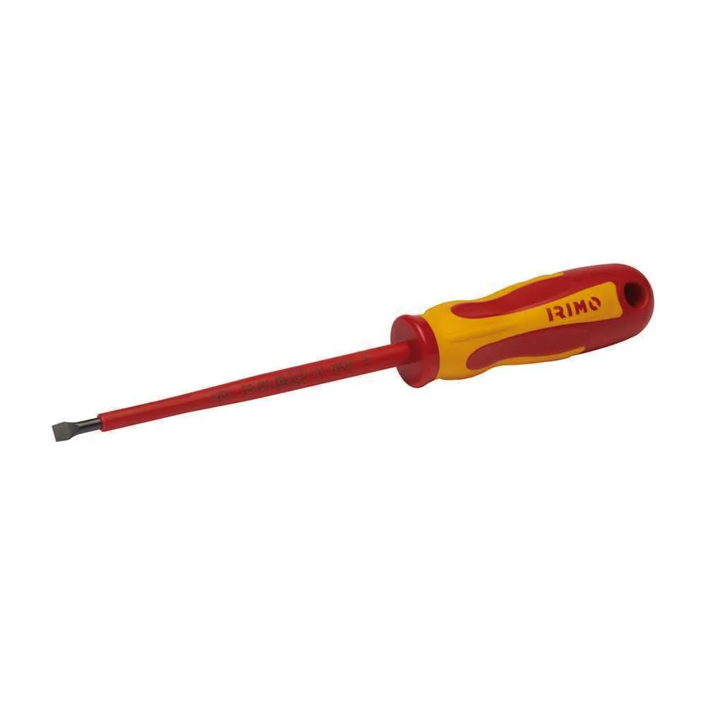 Chave de Fendas 1000v 5,5x125mm 408v-5,5-125 Irimo