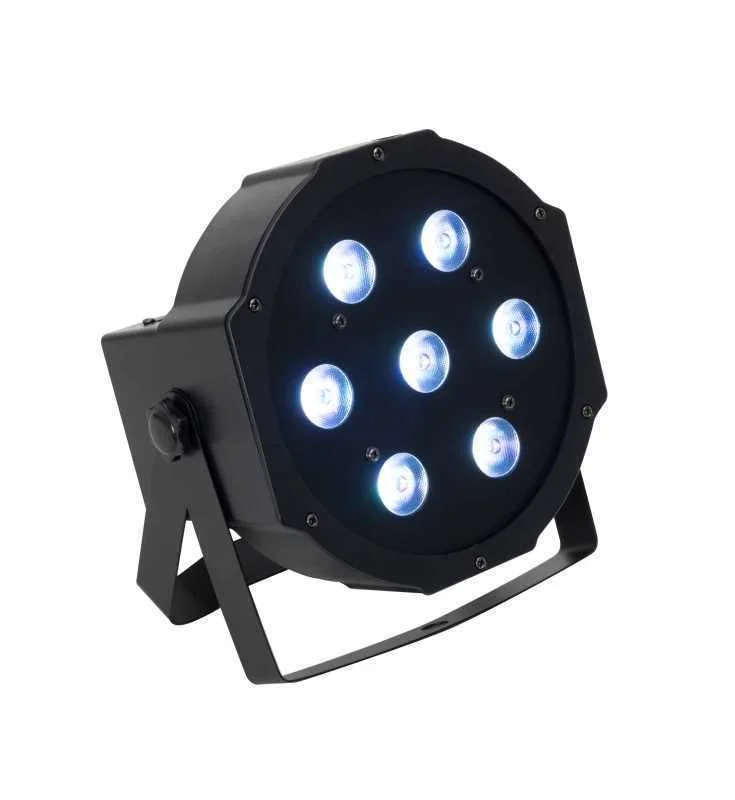Foco Par LED Plano Rgbw