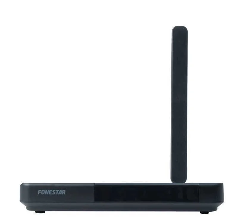 Recetor para Sistema Sem Fios Uhf Mod. Academy-1