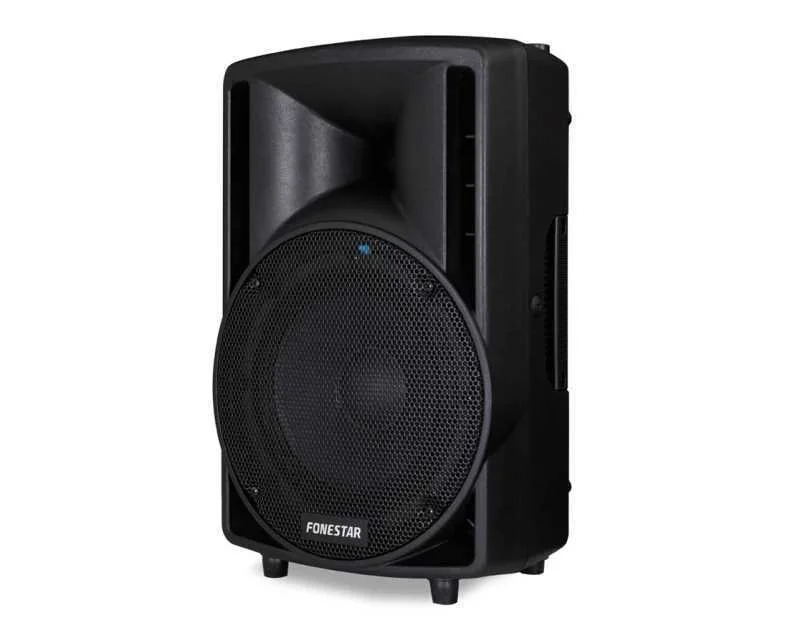 Coluna de Alta Potência Passiva 8''. 100 W Rms@8o. Orifício Tubo 35 Mm. 4 Pontos M8.