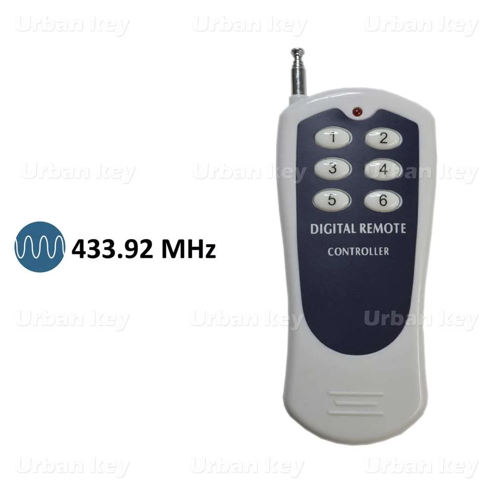 Emissor Urban Key Rt06