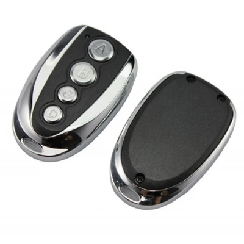 Conjunto Recetor Com 2 Comandos Rolling Code