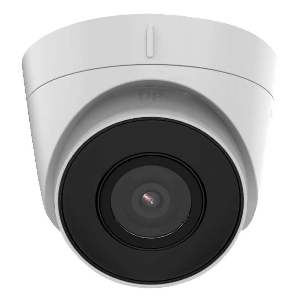 Hikvision - Câmara Turret Ip Gama Value - Resolução 2 Megapixel (1920x1080) - Lente 2.8 Mm - Exir Al