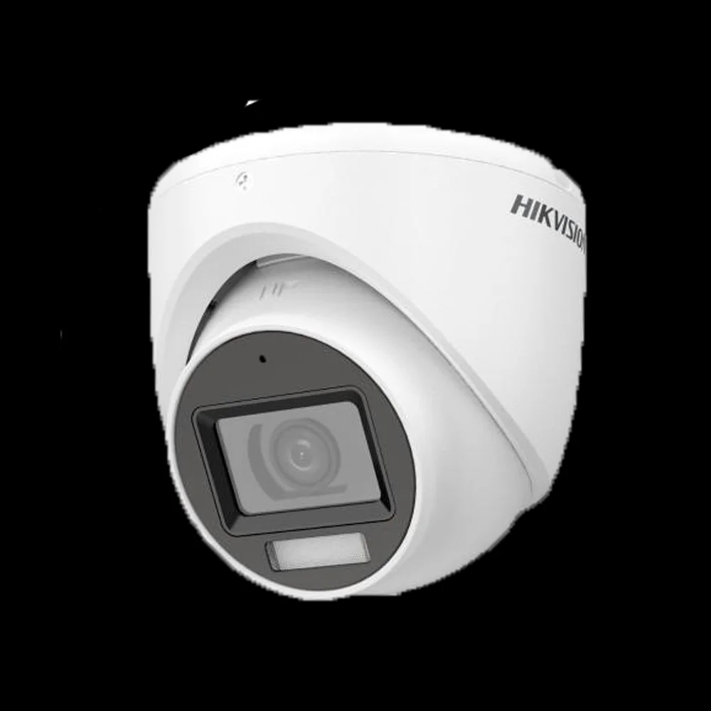 Hikvision - Cámara Domo 4en1 Gama Value - Resoluc.