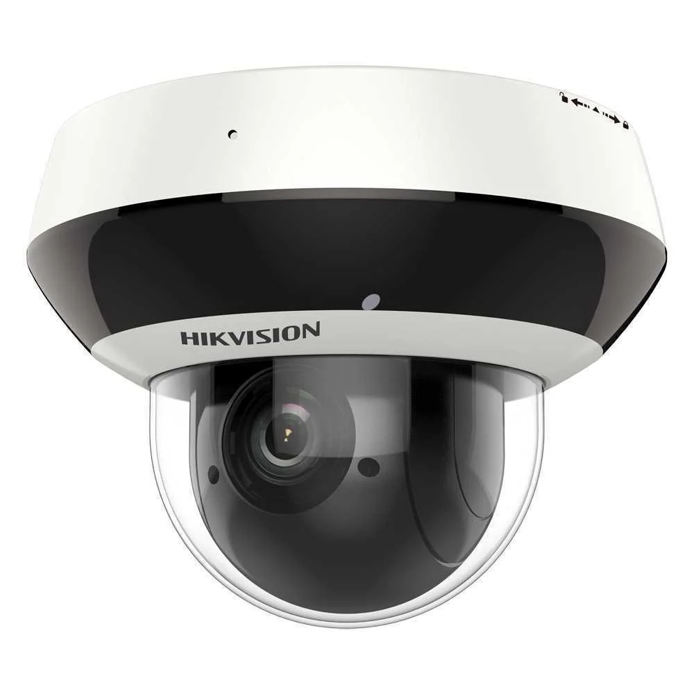 Hikvision - Gama Value - Cámara Motorizada Ip 4 M.