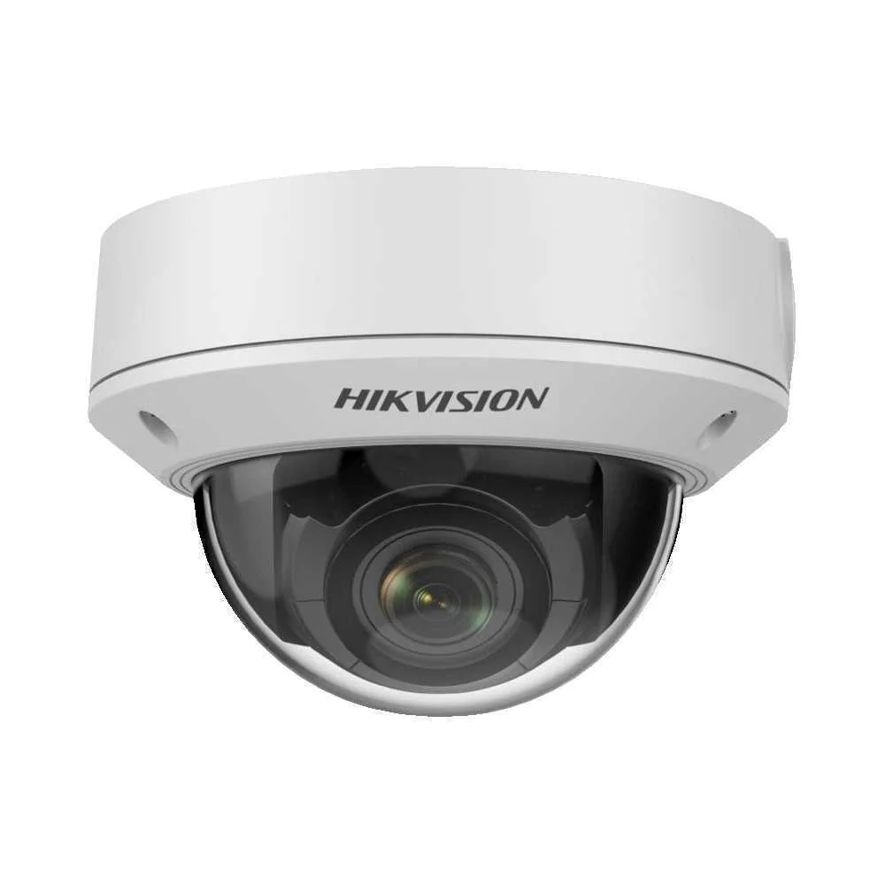 Hikvision - Cámara Domo Ip Gama Value - Resolució.