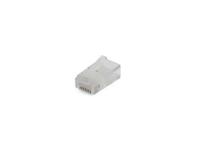 Velleman 8p8c/6 Conector Transparente