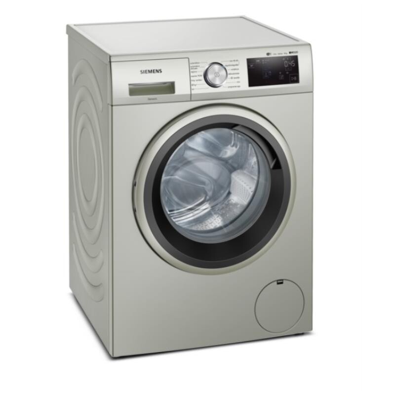 Washing Machine Wm14lphyes Iq500 10kg 1400rpm (Inox) - Siemens