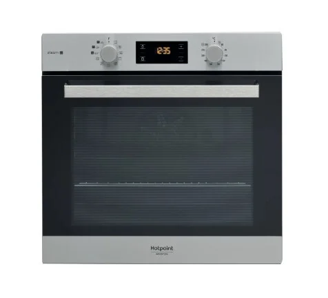 Forno Elétrico de Embutir Fa3s 844 P Ix Ha Pirolítico 3300w 71l Inox - Hotpoint