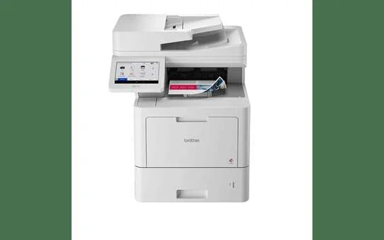 Impressora Brother Multifunções Laser Mfc-L9630cdn