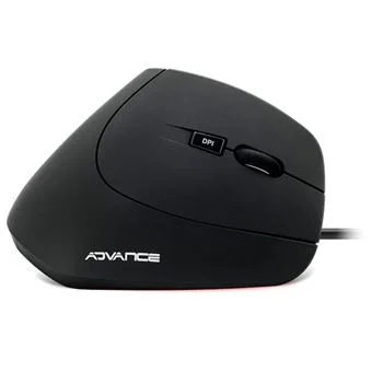 Advance Rato Souris Ergonomique Vertical Plus 5d P