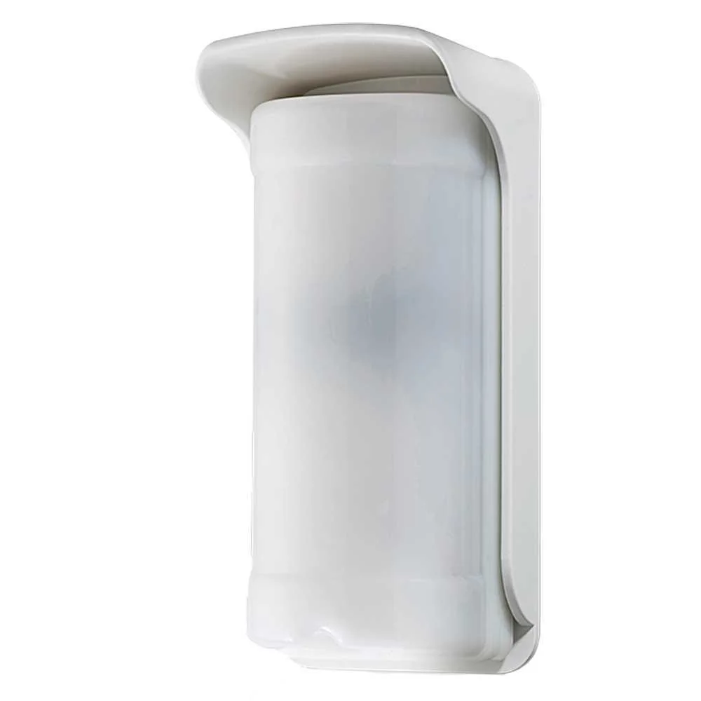 Detector Exterior Duevi Cableado - Doble Pir Por .